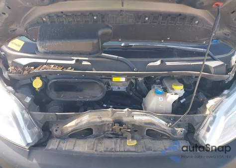 2023 Ram Promaster 2500 High Roof 136 Wb z USA, uszkodzony, nr VIN 3C6LRVCG4PE539674